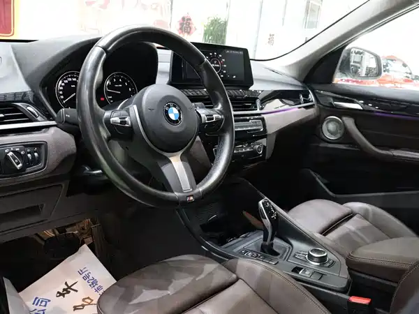 BMW X1 2022, фото 7