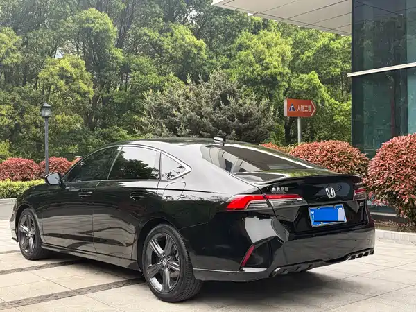 Honda Inspire 2025, фото 4