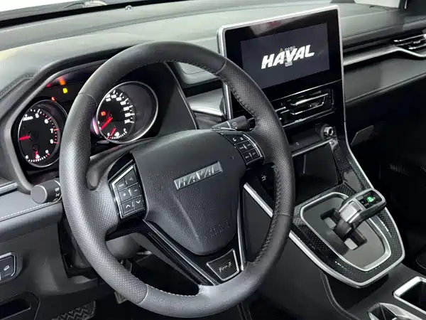 Haval M6 2021, фото 4