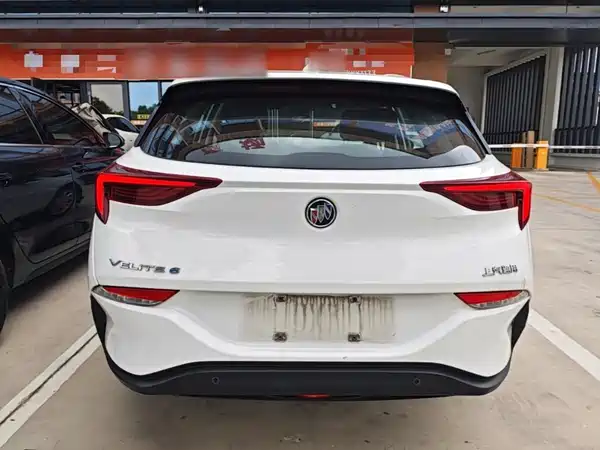 Buick Velite 6 2024, фото 5