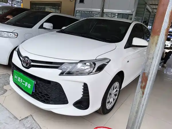 Toyota Vios FS 2021