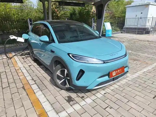 BYD Sealion 05 EV 2025