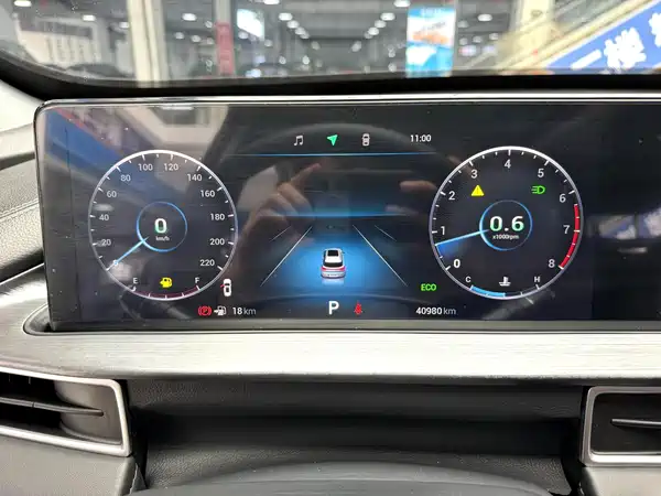 Chery Tiggo 7 Pro Max 2021, фото 16
