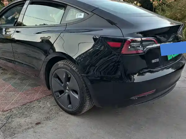 Tesla Model 3 2022, фото 5