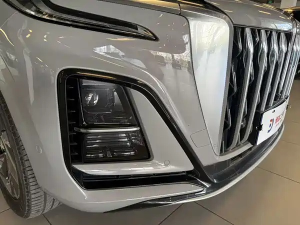 Hongqi HS3 2023, фото 20
