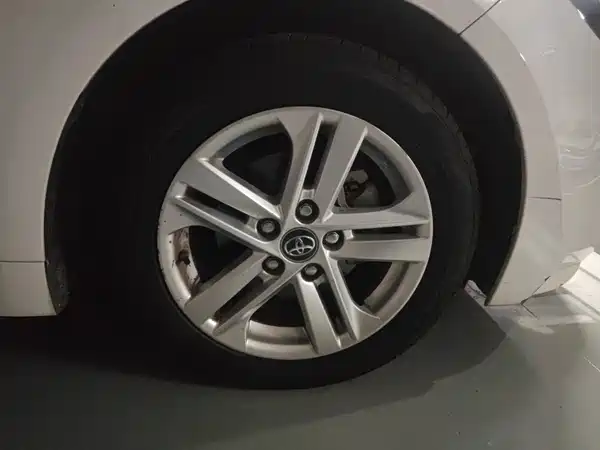 Toyota Levin 2021, фото 8
