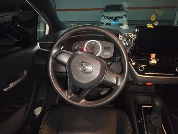 Toyota Levin 2021, фото 11