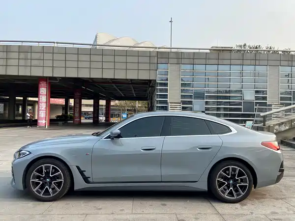 BMW 4 Series 2022, фото 3