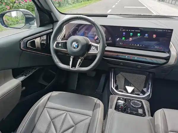 BMW X3 2025, фото 24
