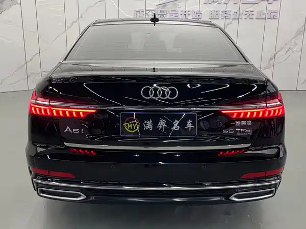 Audi A6L 2022, фото 7