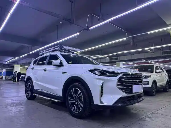 Jetour X70 PLUS 2021, фото 3