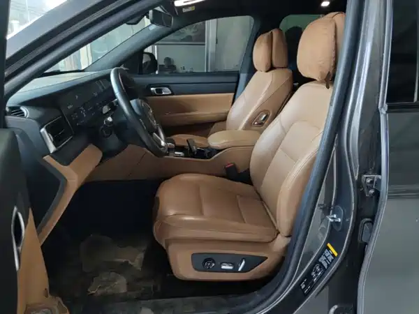 Li Auto ONE 2021, фото 10