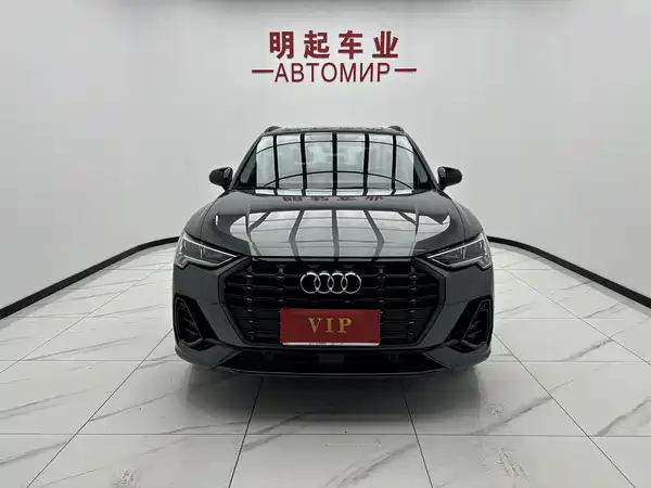 Audi Q3 2023, фото 2