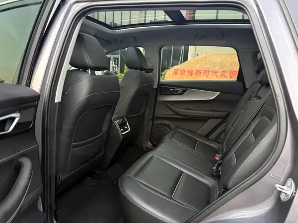 Chery Tiggo 7 Pro Max 2021, фото 9