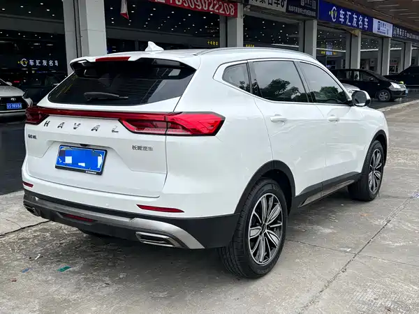 Haval H6 2023, фото 9