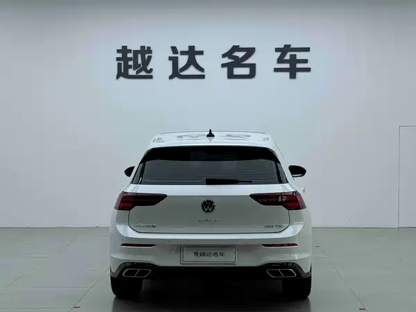 Volkswagen Golf 2024, фото 20