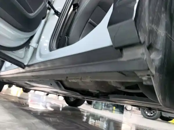 Audi Q2L 2022, фото 21