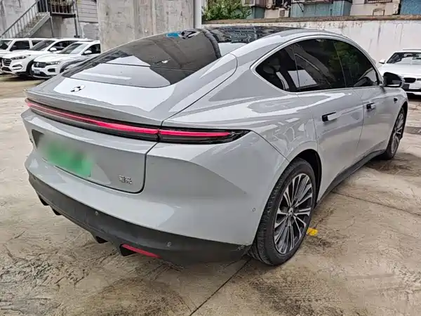 NIO ET5 2024, фото 6