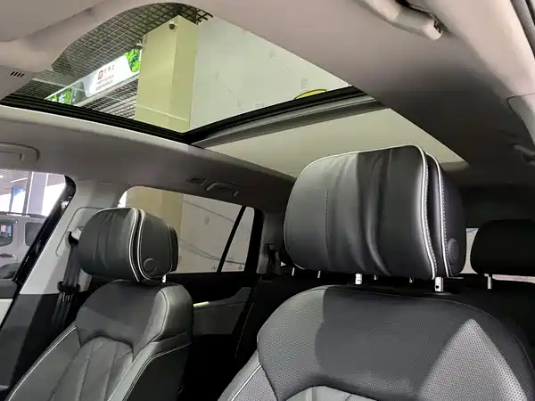 Volkswagen Teramont 2024, фото 15