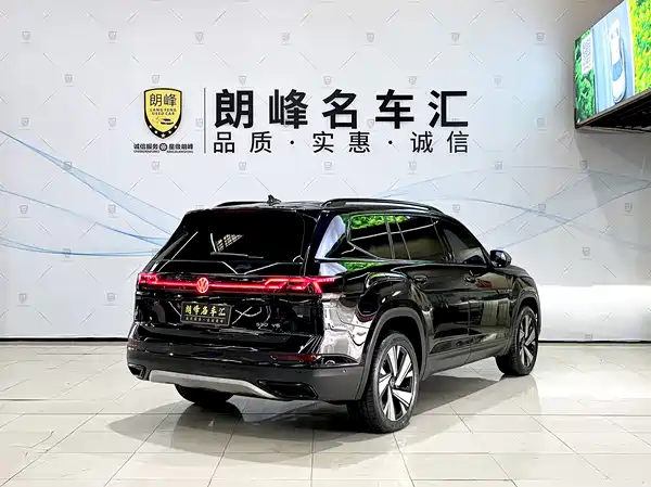 Volkswagen Teramont 2024, фото 4