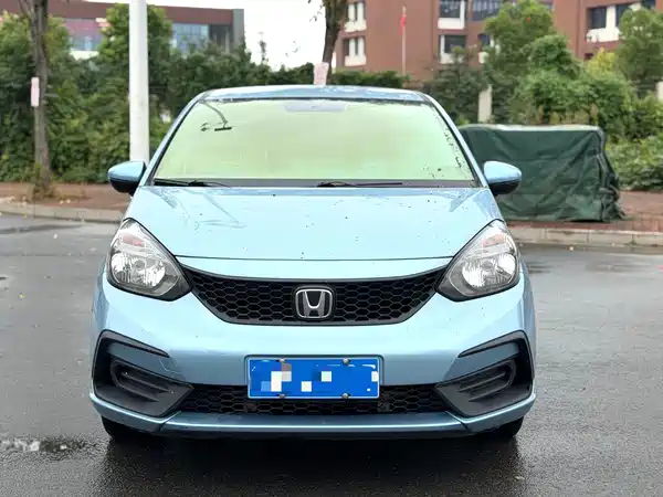 Honda Fit 2021