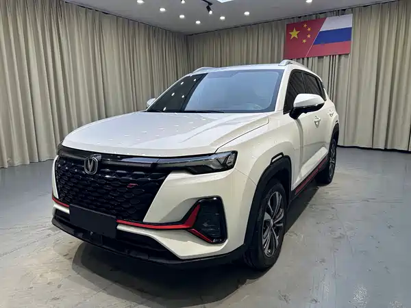 Changan CS35 PLUS 2021