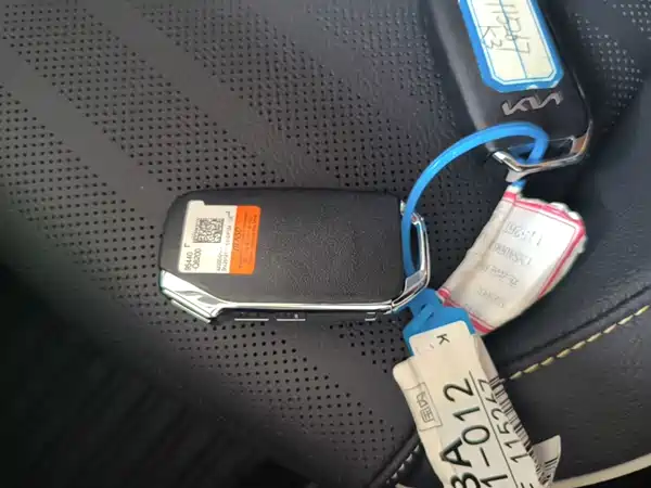 Kia K3 2024, фото 8