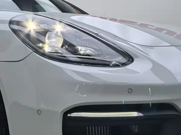 Porsche Panamera 2022, фото 14