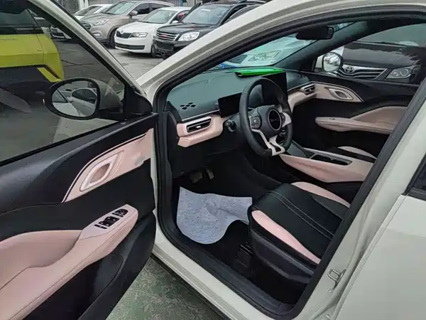 BYD Seagull 2023, фото 15