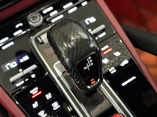 Porsche Cayenne 2022, фото 6
