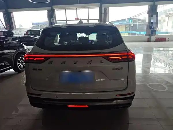 Haval H6 2021, фото 5