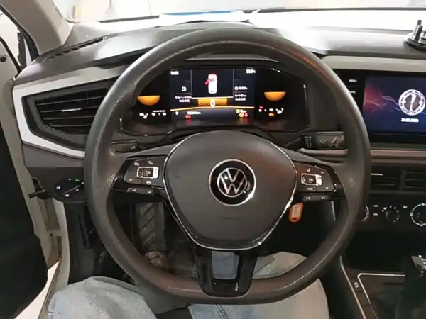 Volkswagen Polo 2023, фото 10