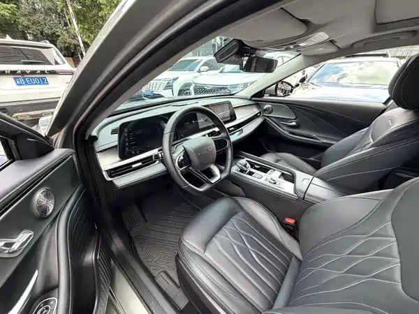 Chery Arrizo 8 2025, фото 4