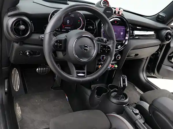 MINI JCW 2022, фото 8