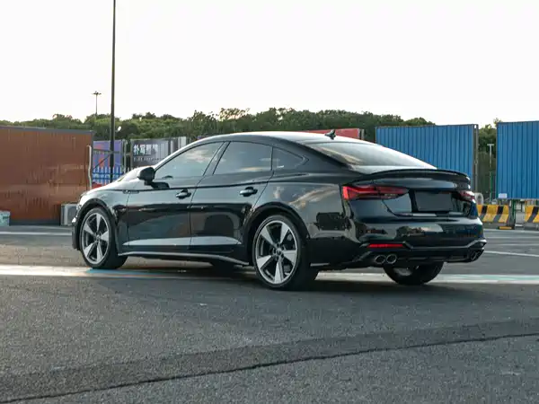 Audi S5 2023, фото 7