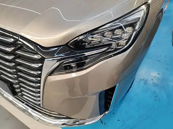 Buick GL8 2023, фото 17