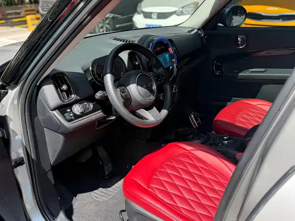 MINI COUNTRYMAN 2023, фото 16