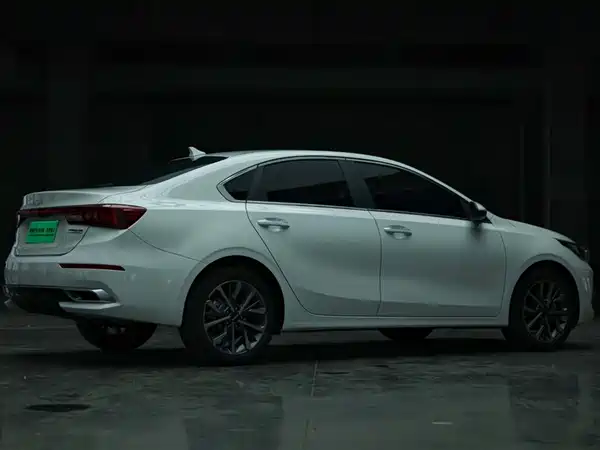 Kia K3 2021, фото 21