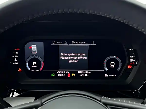 Audi A3 2022, фото 18