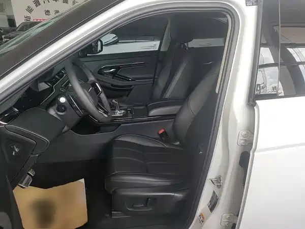 Land Rover Range Rover Evoque 2021, фото 14
