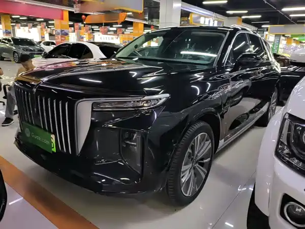 Hongqi E-HS9 2022