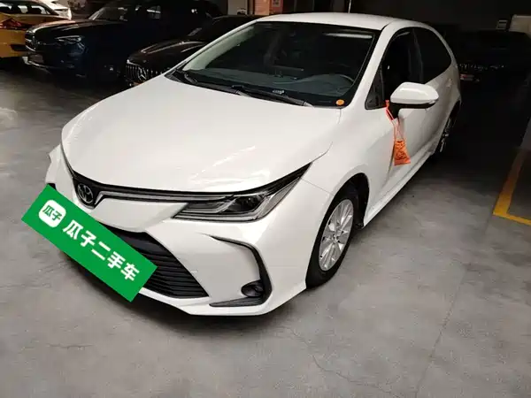 Toyota Corolla 2022