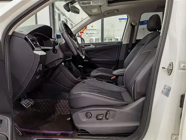 Volkswagen Tiguan L 2022, фото 10
