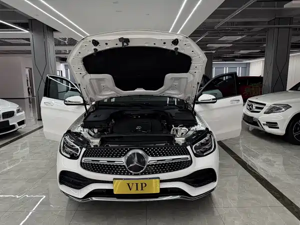 Mercedes-Benz GLC 2022, фото 7