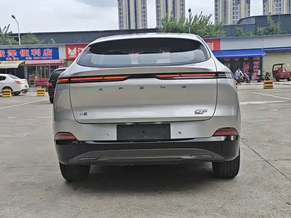 XPeng G6 2026, фото 6