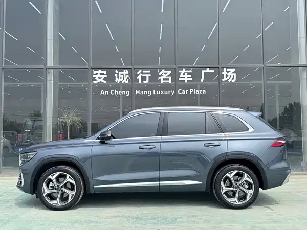 Geely Monjaro 2024, фото 4