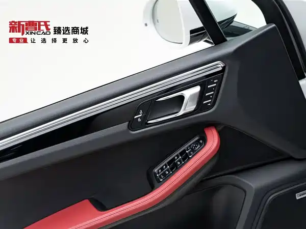 Porsche Macan 2022, фото 18