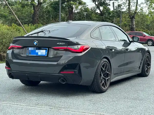 BMW 4 Series 2024, фото 4