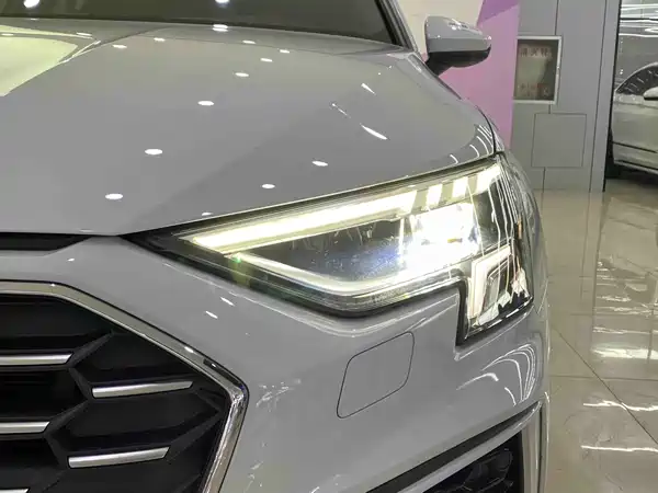 Audi A3 2022, фото 4