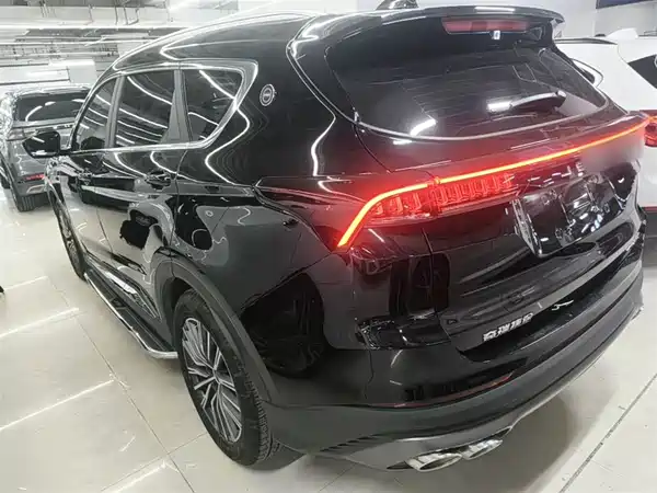 Jetour X70 PLUS 2024, фото 4